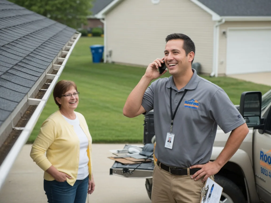 Local Roofing Contractors Sarahsville, OH FAQs